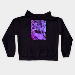 Me 2 - Purple Kids Hoodie